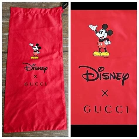 disney gucci dupe|gucci mickey mouse collaboration.